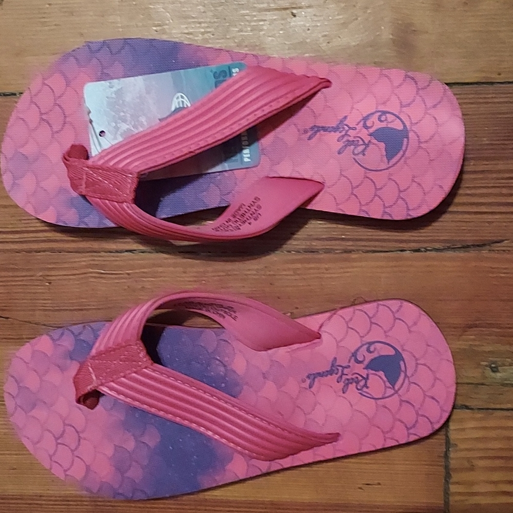 Girls Flip Flop Sandels